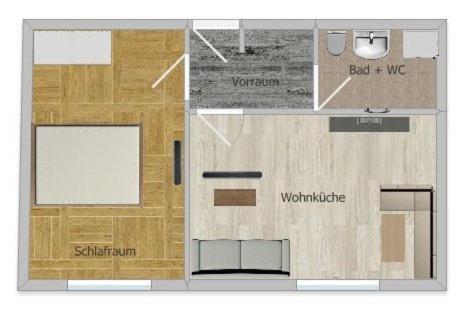 Appartement Heidi II Schladming Exterior photo